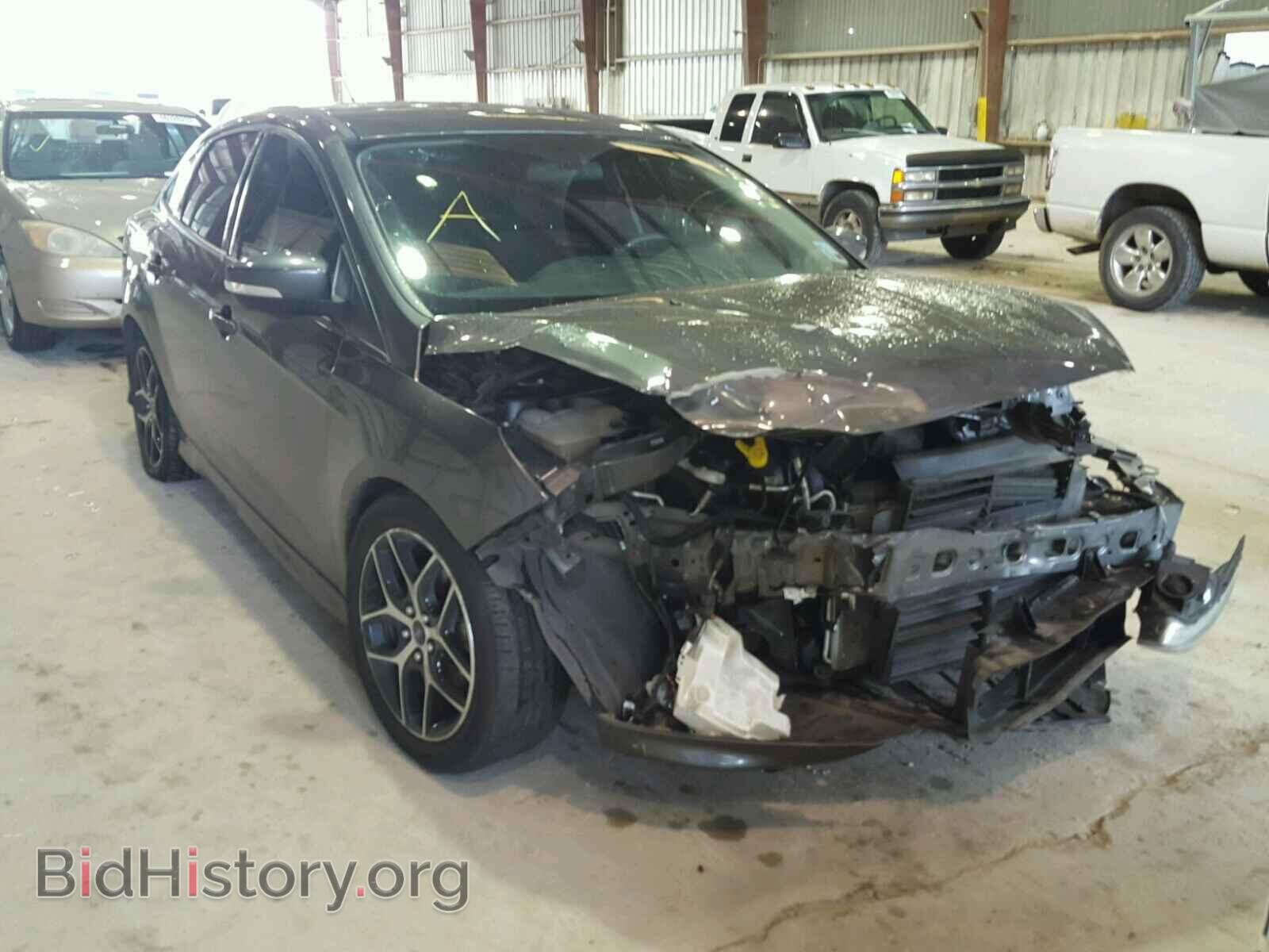 Photo 1FADP3F20FL338891 - FORD FOCUS 2015