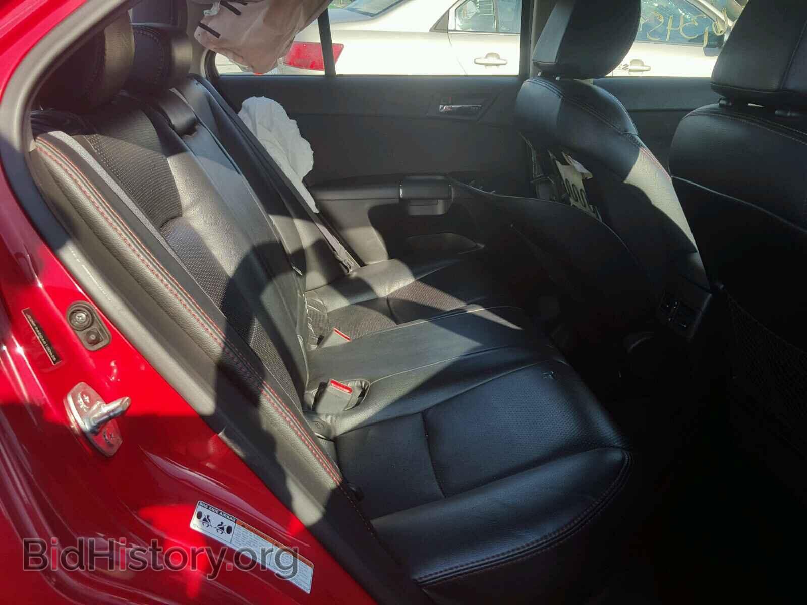 2010 SUZUKI KIZASHI - VIN: JS2RF9A50A6100625 - Фото 6