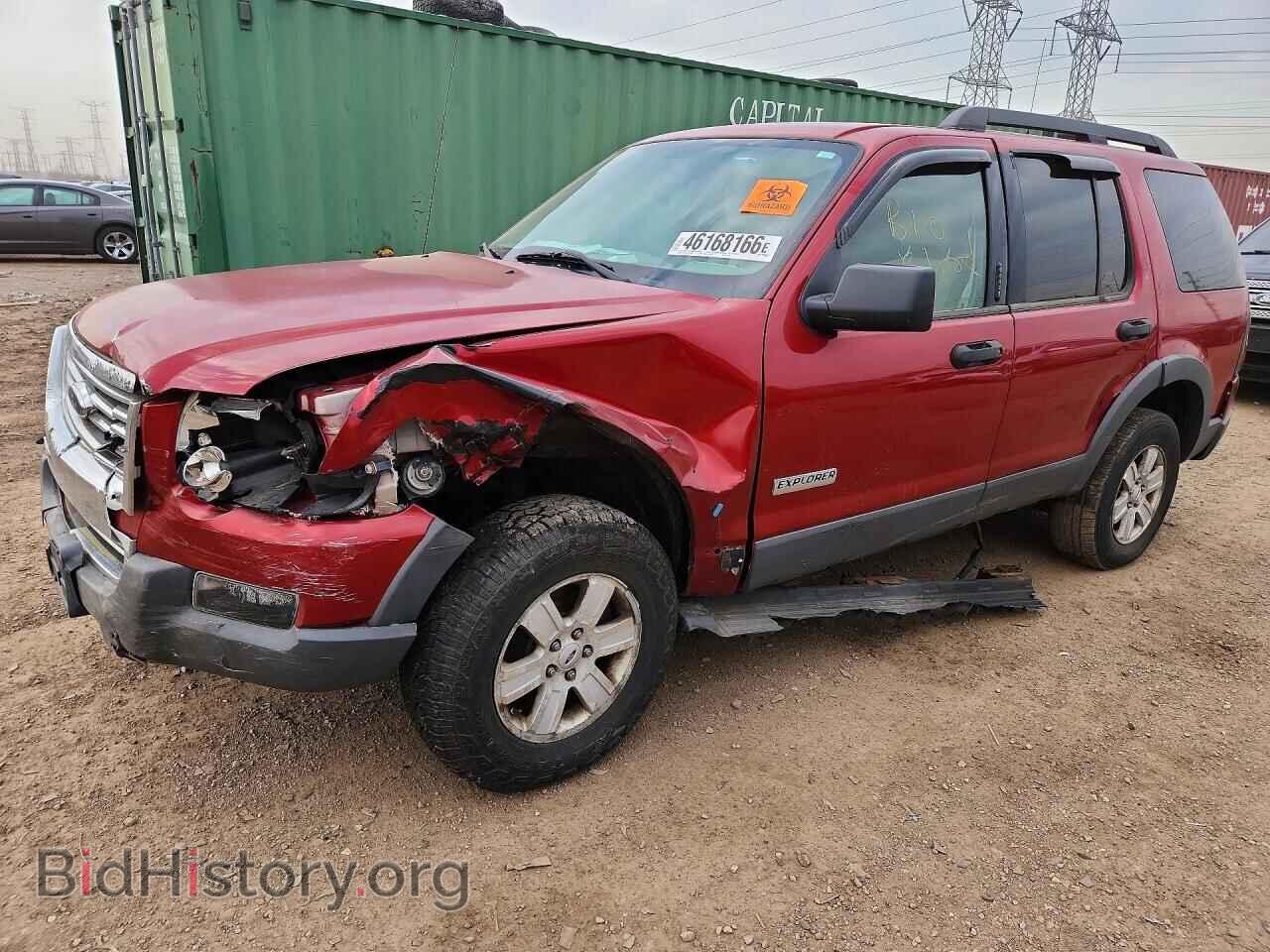 Photo 1FMEU73E96UB31676 - FORD EXPLORER 2006