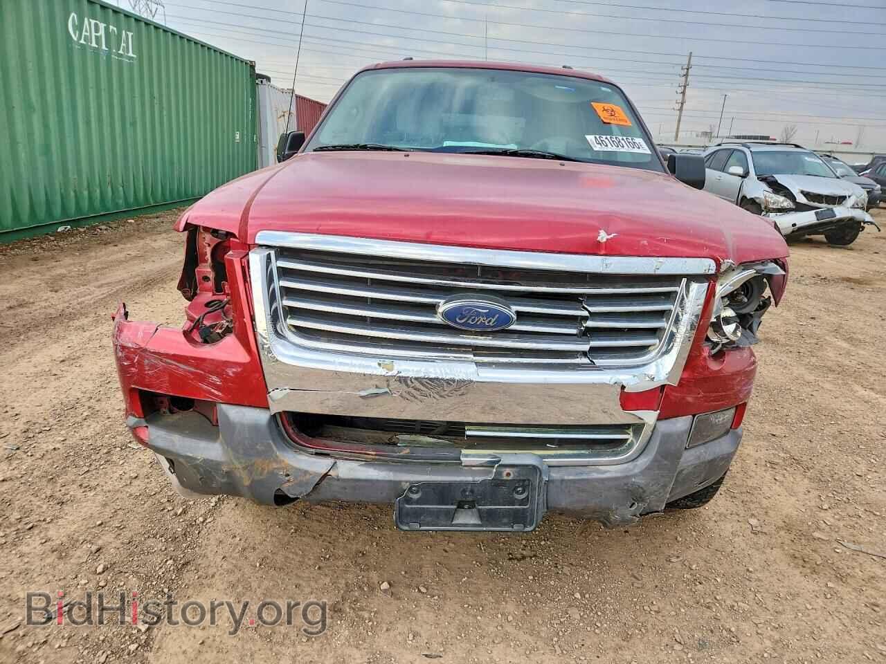 2006 FORD EXPLORER - VIN: 1FMEU73E96UB31676 - Фото 5