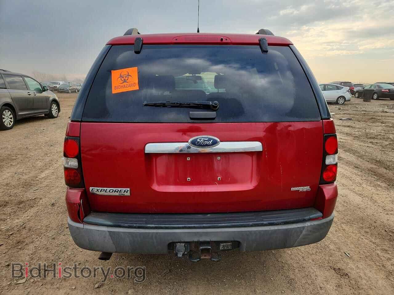 2006 FORD EXPLORER - VIN: 1FMEU73E96UB31676 - Фото 6