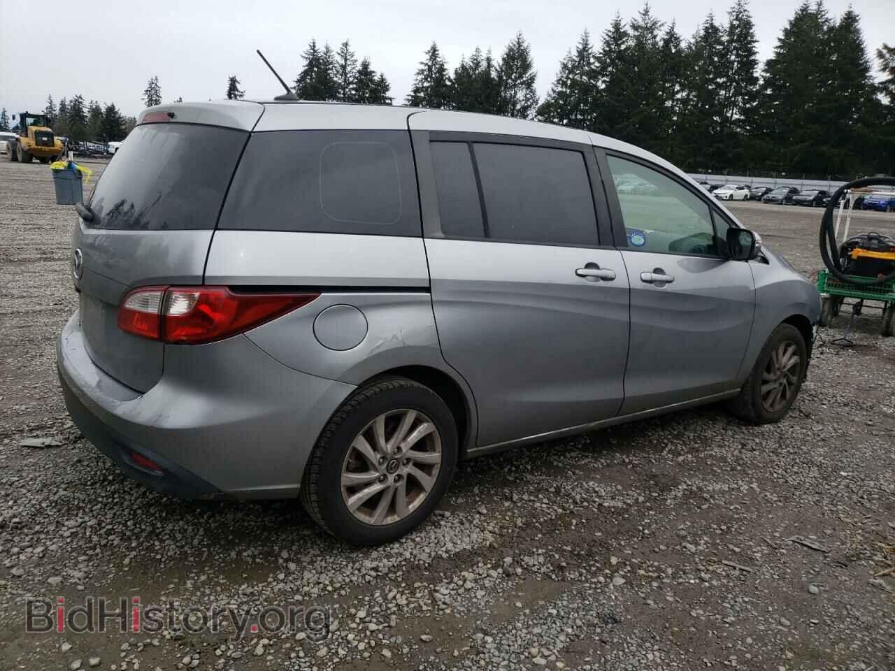 2014 MAZDA 5 - VIN: JM1CW2BL4E0172876 - Фото 3