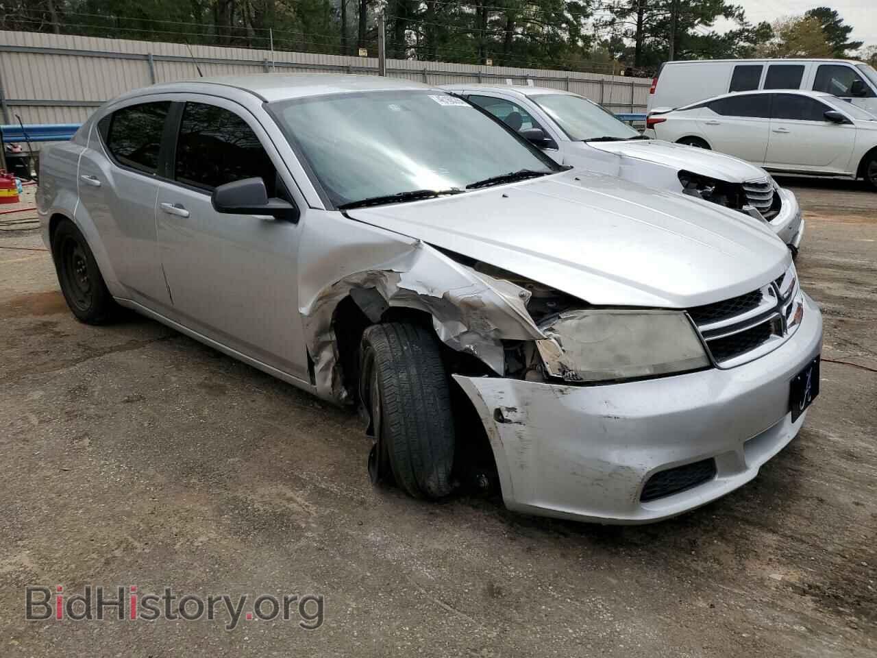 2011 DODGE AVENGER - VIN: 1B3BD4FB3BN537482 - Photo 4