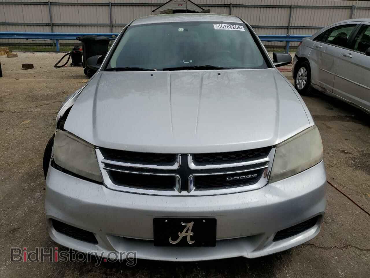 2011 DODGE AVENGER - VIN: 1B3BD4FB3BN537482 - Photo 5
