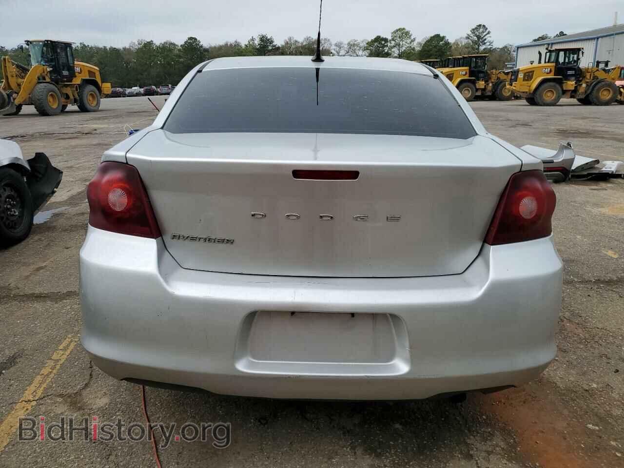2011 DODGE AVENGER - VIN: 1B3BD4FB3BN537482 - Photo 6