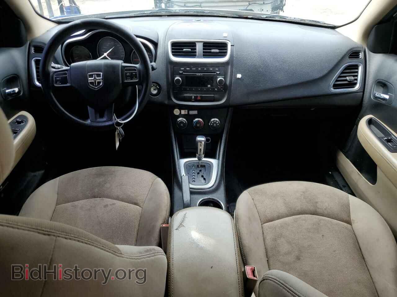 2011 DODGE AVENGER - VIN: 1B3BD4FB3BN537482 - Photo 8