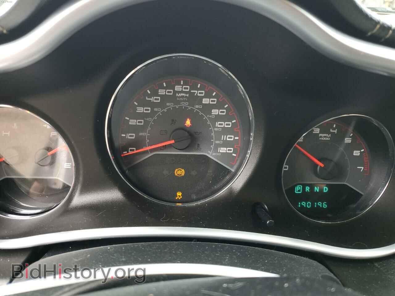 2011 DODGE AVENGER - VIN: 1B3BD4FB3BN537482 - Photo 9