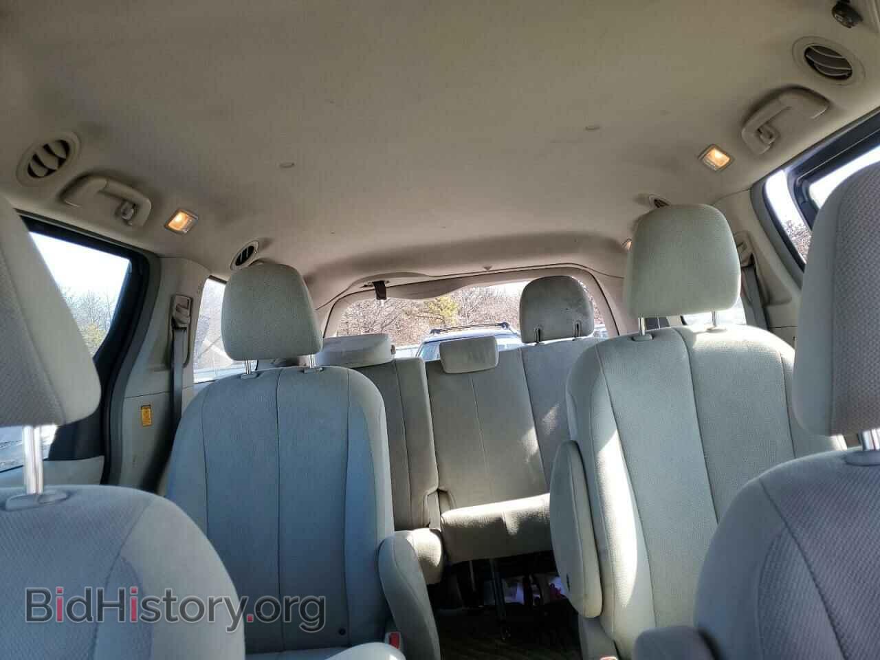 2013 TOYOTA All Models - VIN: 5TDZK3DC5DS389664 - Фото 10