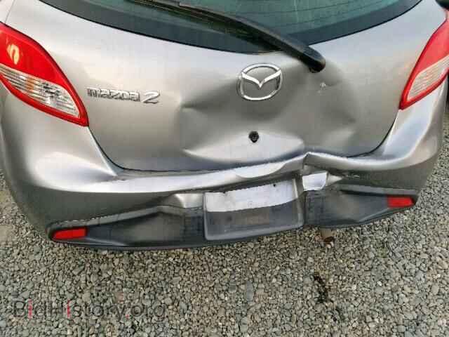 2014 MAZDA 2 - VIN: JM1DE1KY0E0178381 - Фото 9