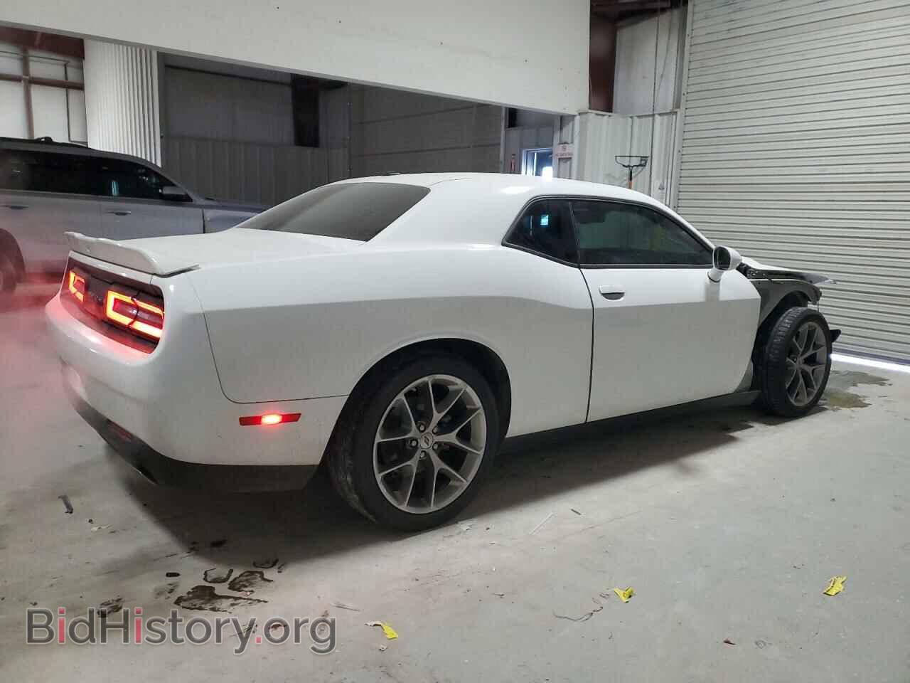 2022 DODGE CHALLENGER - VIN: 2C3CDZJG7NH171255 - Фото 3