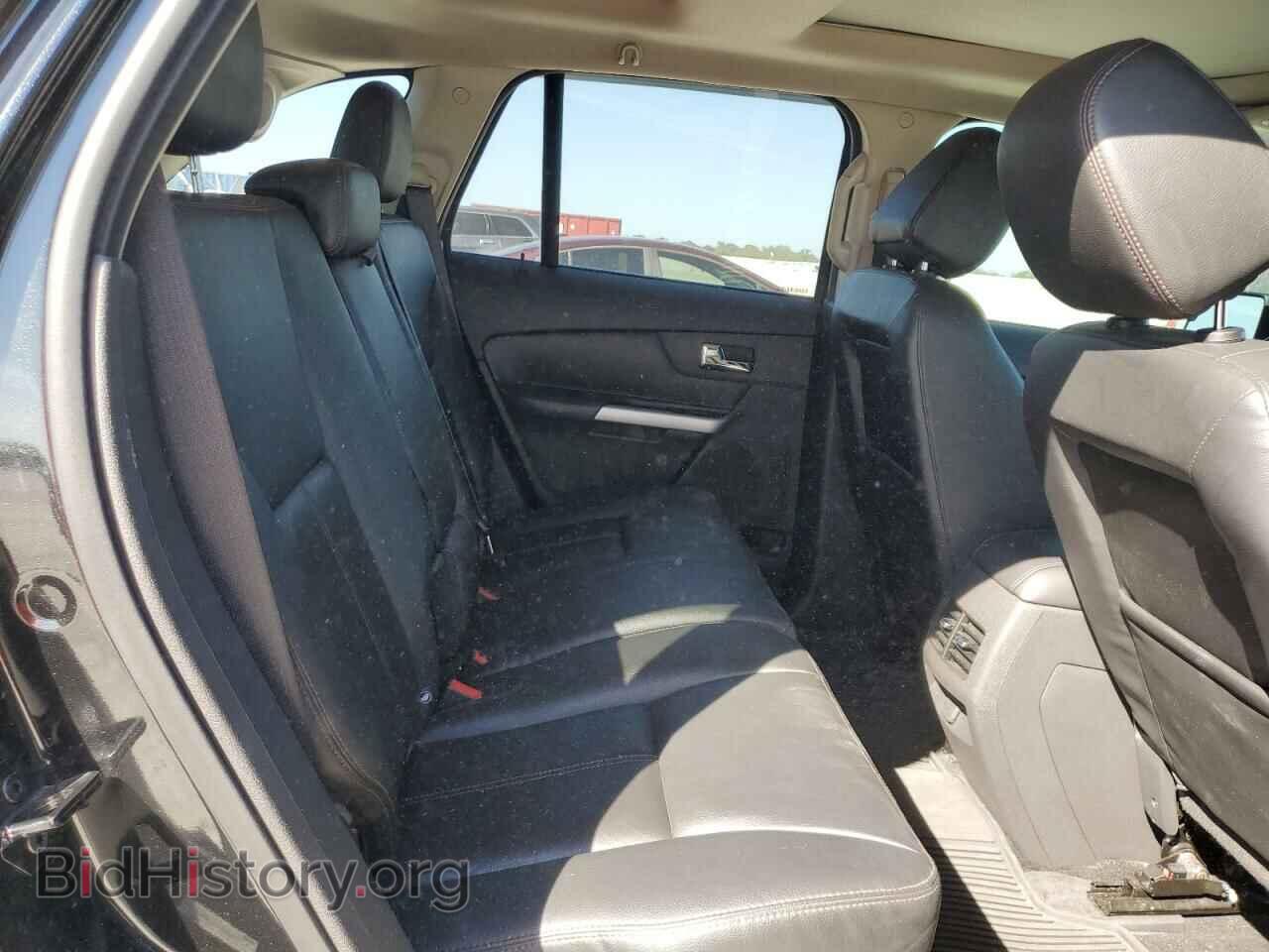 2014 FORD EDGE - VIN: 2FMDK4KC3EBA16219 - Фото 11
