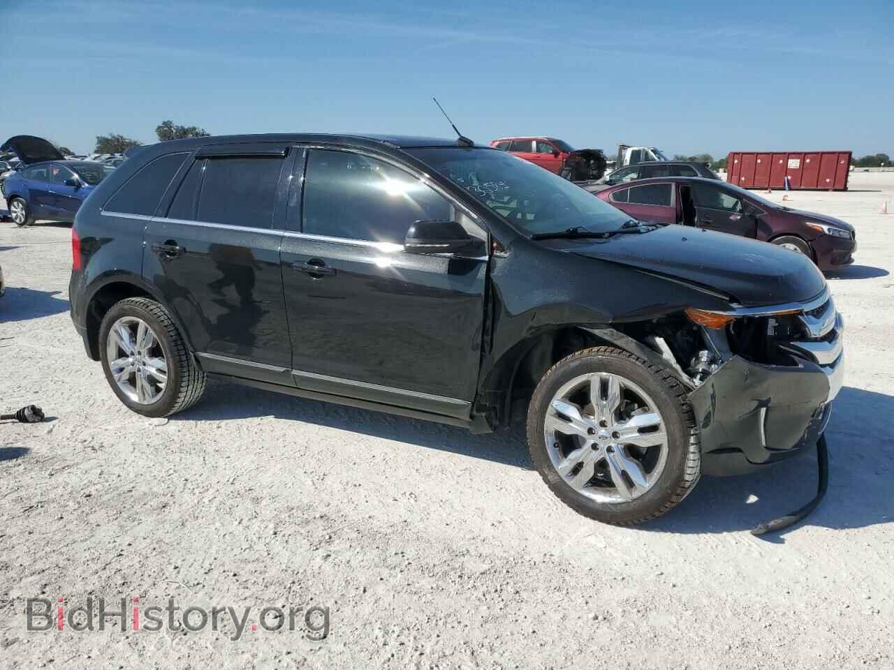 2014 FORD EDGE - VIN: 2FMDK4KC3EBA16219 - Фото 4
