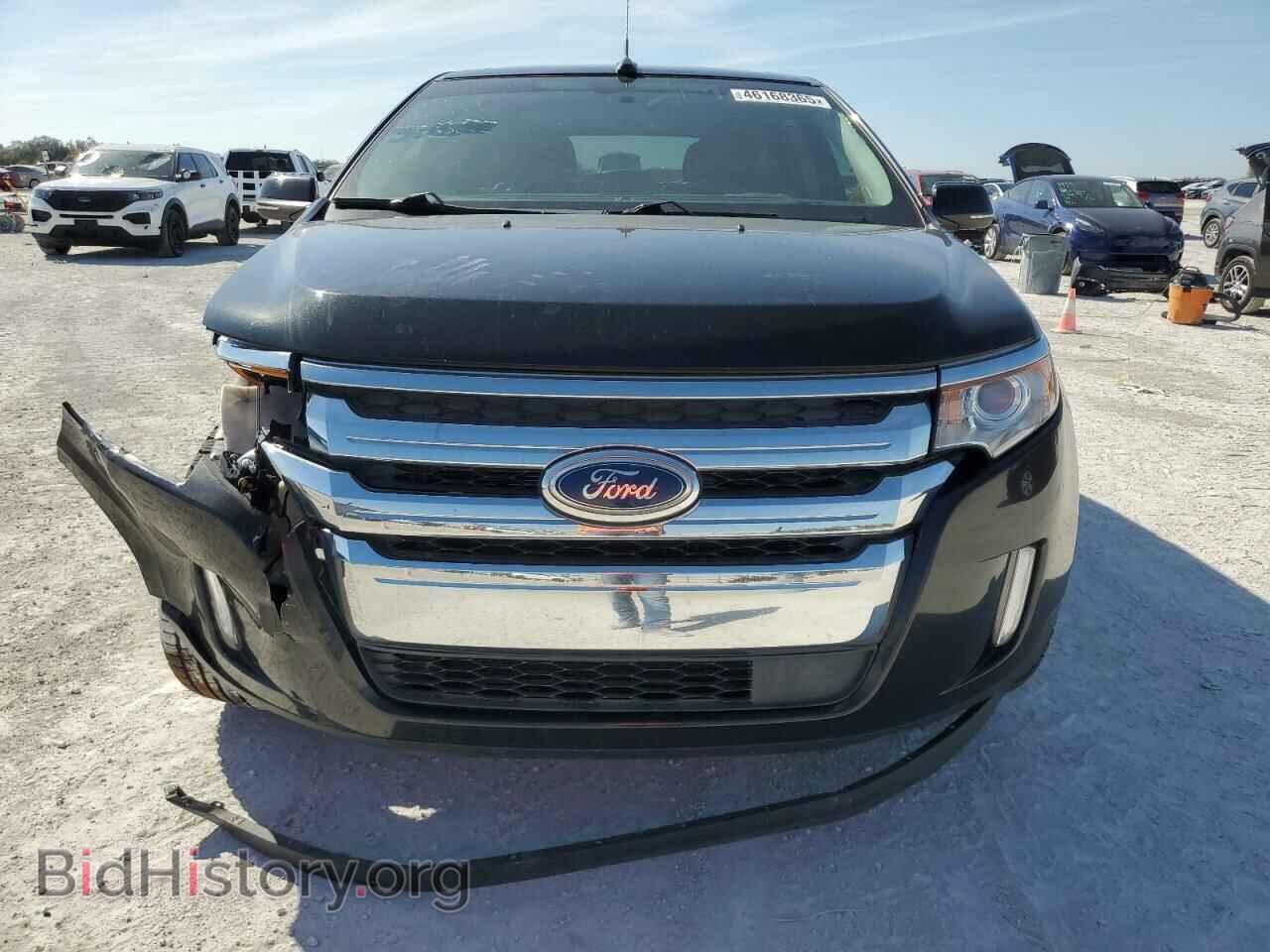 2014 FORD EDGE - VIN: 2FMDK4KC3EBA16219 - Фото 5