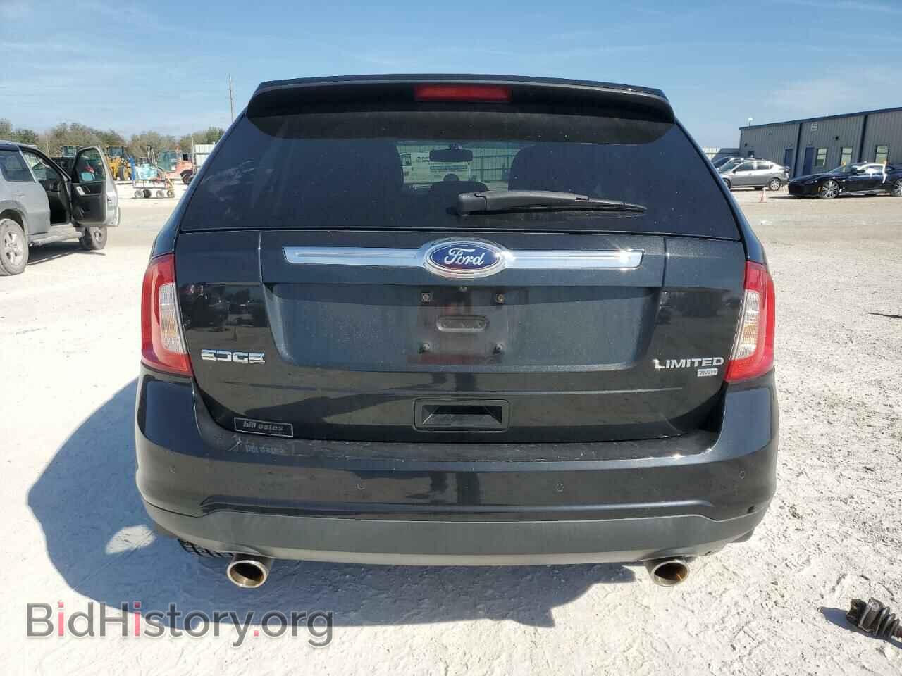 2014 FORD EDGE - VIN: 2FMDK4KC3EBA16219 - Фото 6