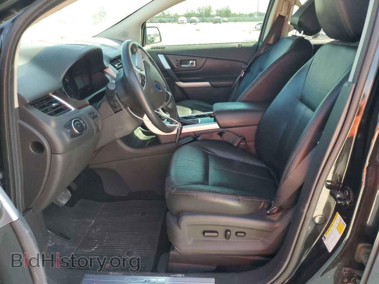 2014 FORD EDGE - VIN: 2FMDK4KC3EBA16219 - Фото 7