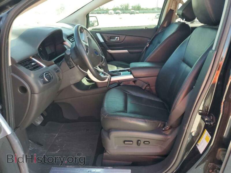 2014 Ford EDGE (VIN 2FMDK4KC3EBA16219) — photo 7 of 14