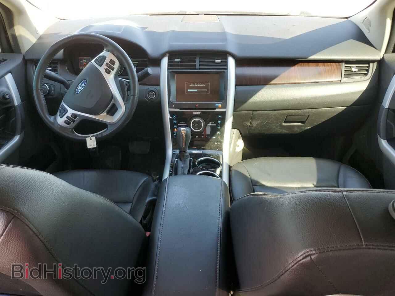 2014 FORD EDGE - VIN: 2FMDK4KC3EBA16219 - Фото 8