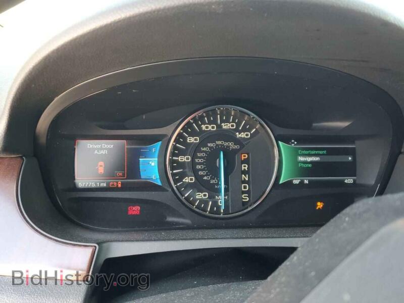2014 Ford EDGE (VIN 2FMDK4KC3EBA16219) — photo 9 of 14