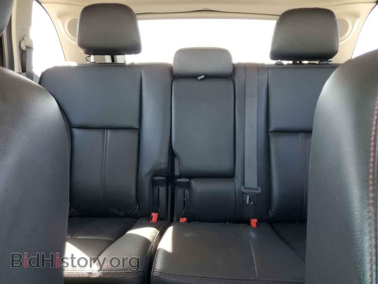 2014 FORD EDGE - VIN: 2FMDK4KC3EBA16219 - Фото 10