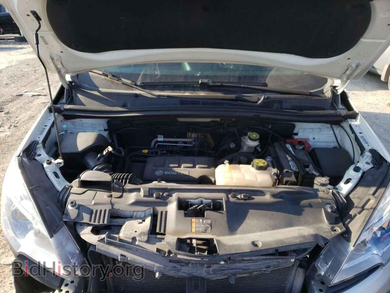 2014 BUICK ENCORE - VIN: KL4CJASB4EB736847 - Фото 11