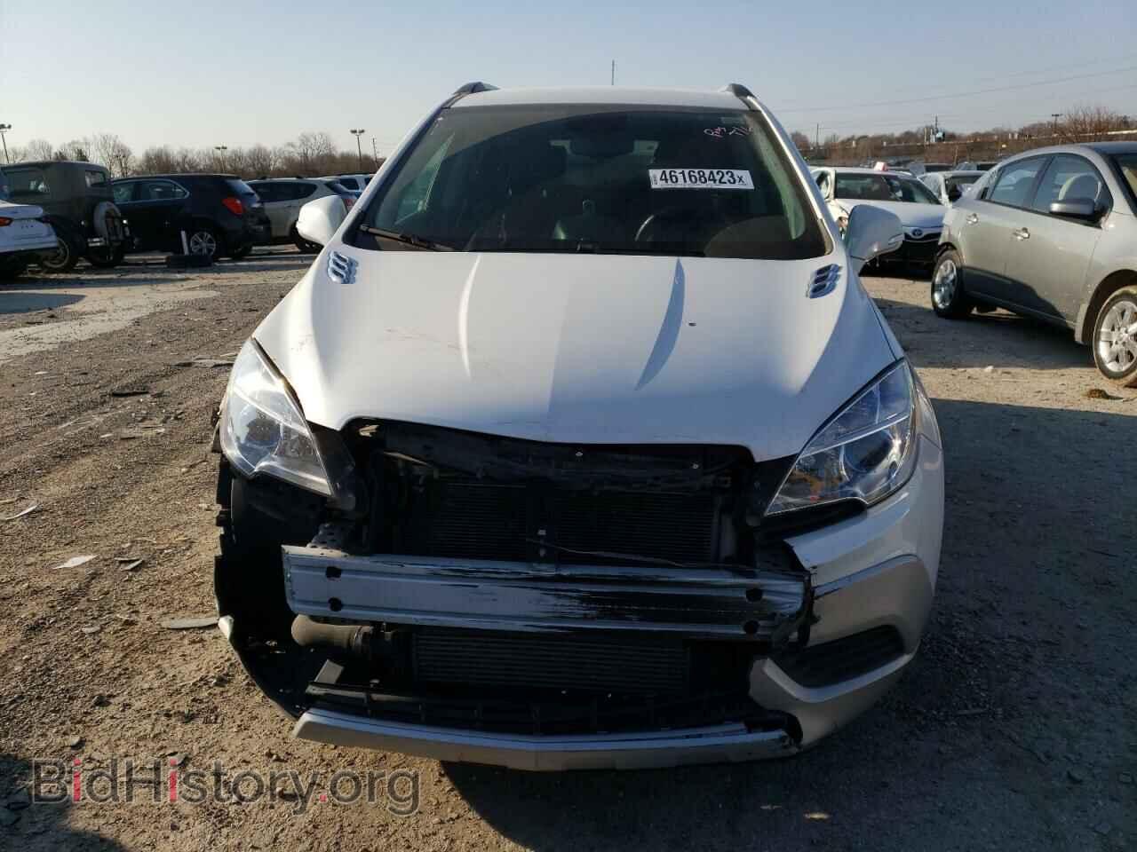 2014 BUICK ENCORE - VIN: KL4CJASB4EB736847 - Фото 5