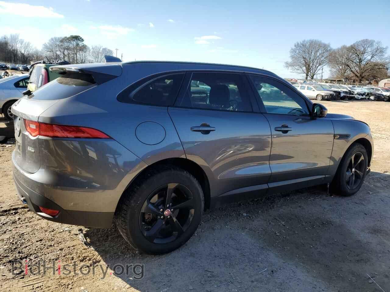 2017 JAGUAR F-PACE - VIN: SADCK2BV7HA497070 - Фото 3