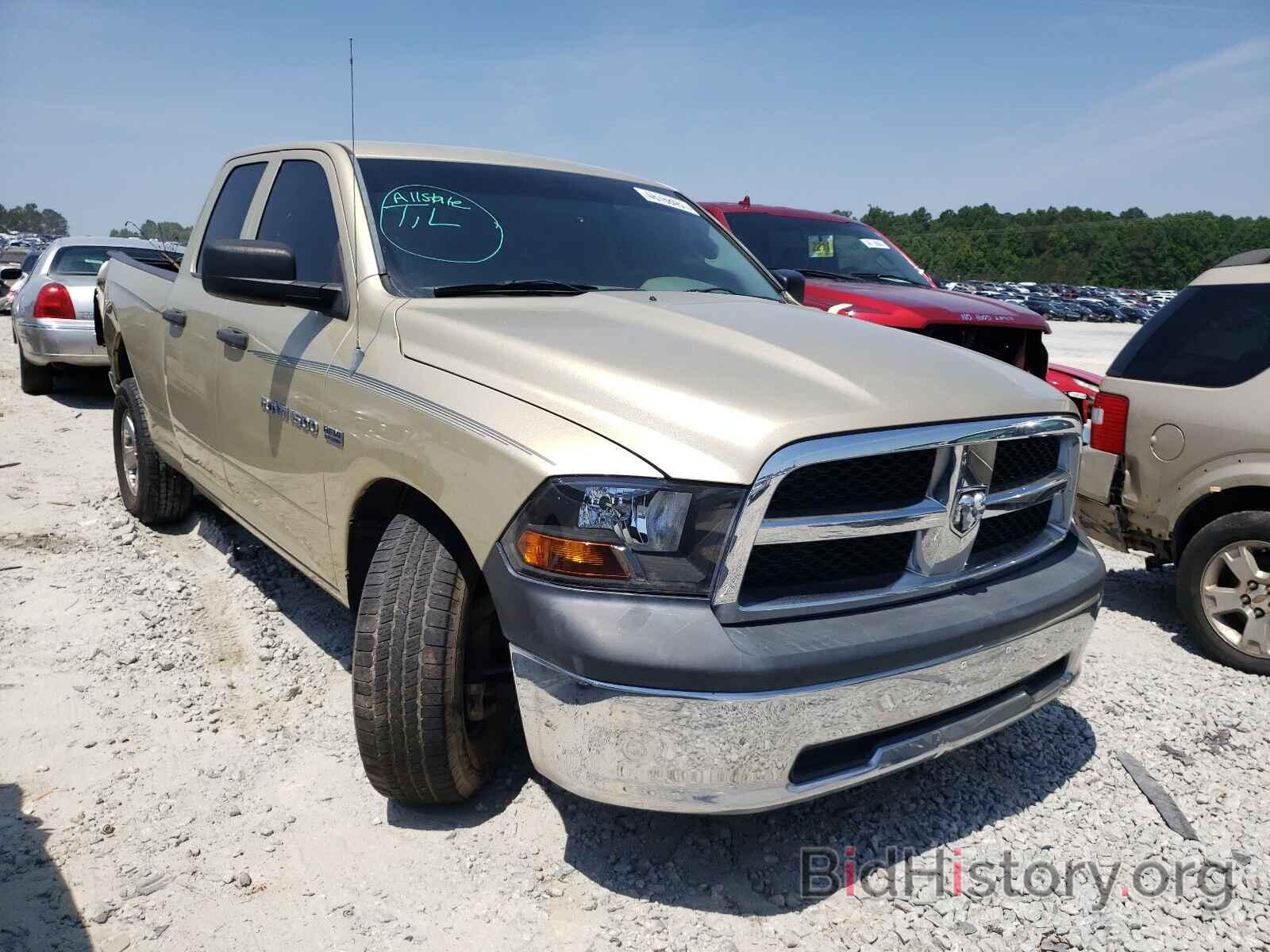 Фотография 1D7RB1GT9BS535171 - DODGE RAM 1500 2011