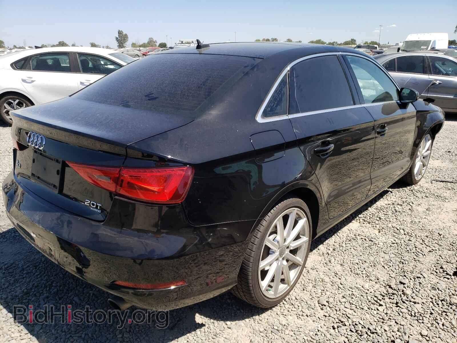2015 AUDI A3 - VIN: WAUBFGFF2F1002652 - Фото 4