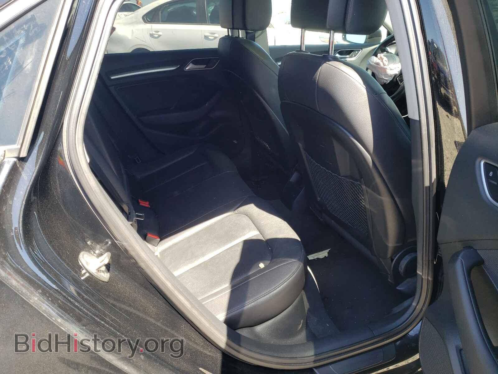 2015 AUDI A3 - VIN: WAUBFGFF2F1002652 - Фото 6