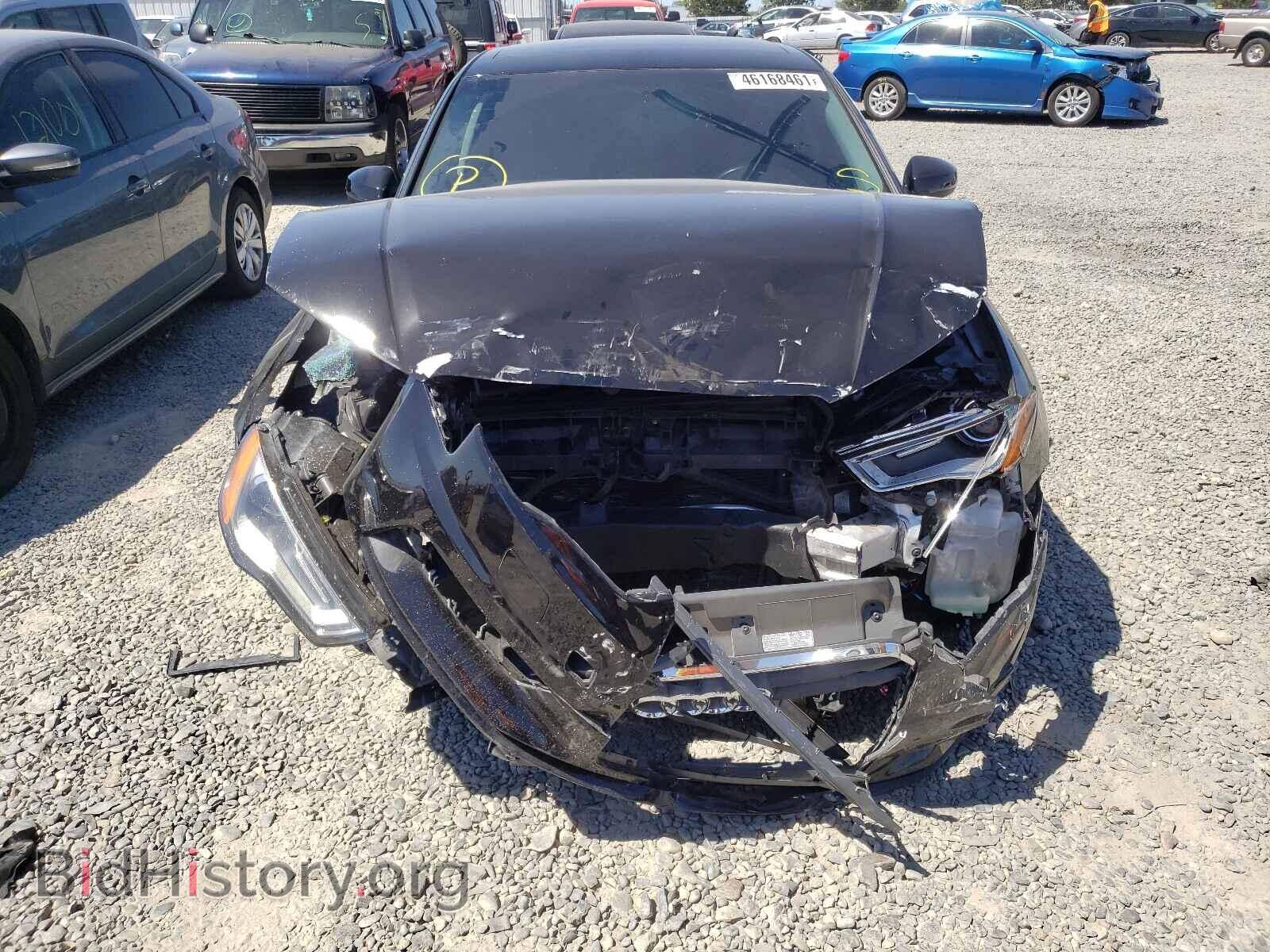 2015 AUDI A3 - VIN: WAUBFGFF2F1002652 - Фото 9