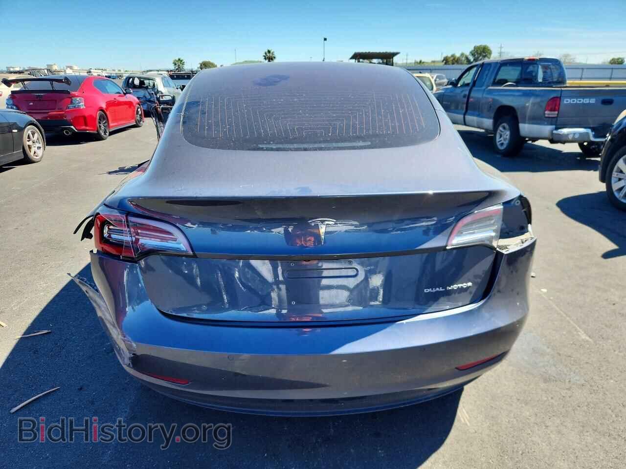 2018 TESLA MODEL 3 - VIN: 5YJ3E1EB0JF128658 - Фото 6