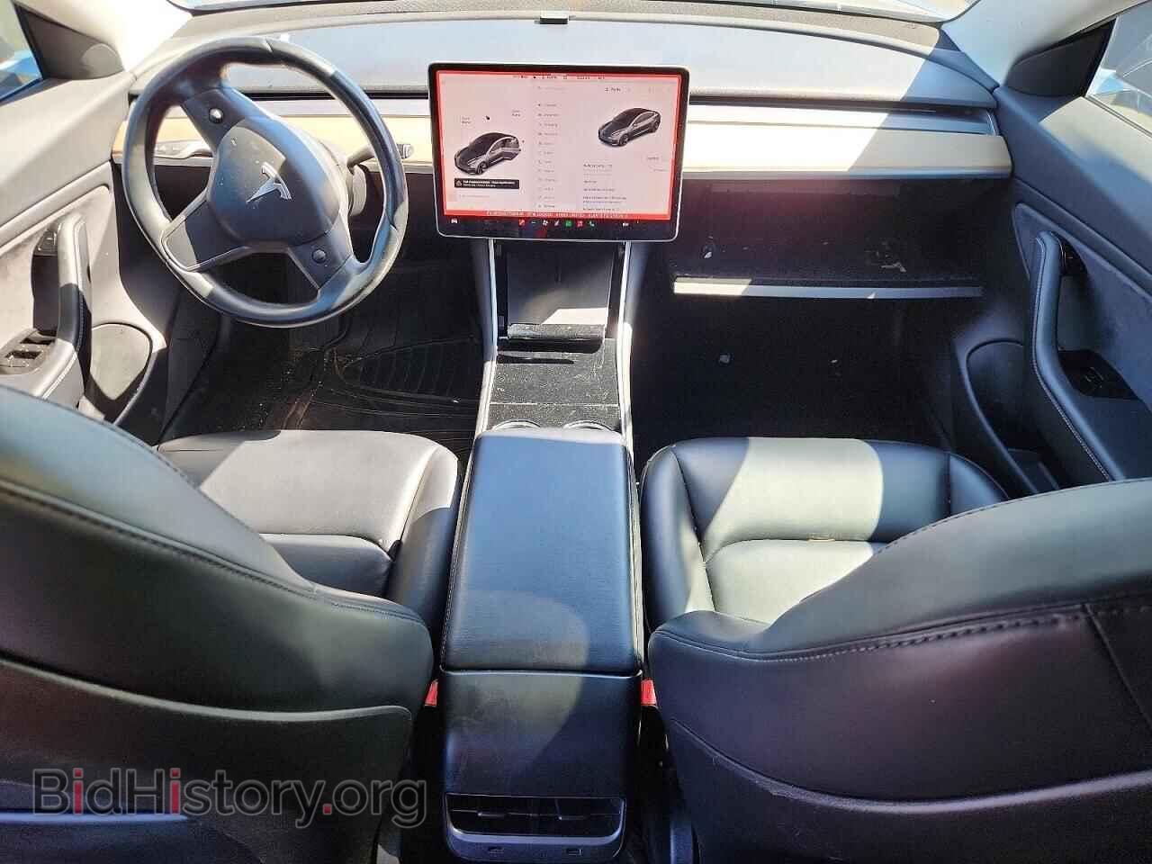 2018 TESLA MODEL 3 - VIN: 5YJ3E1EB0JF128658 - Фото 8