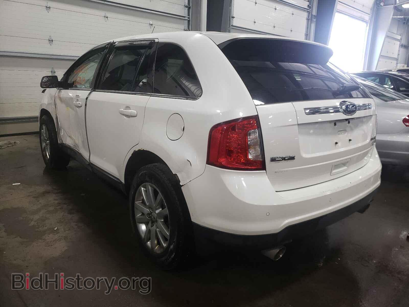 2012 FORD EDGE - VIN: 2FMDK3KC8CBA05756 - Photo 3
