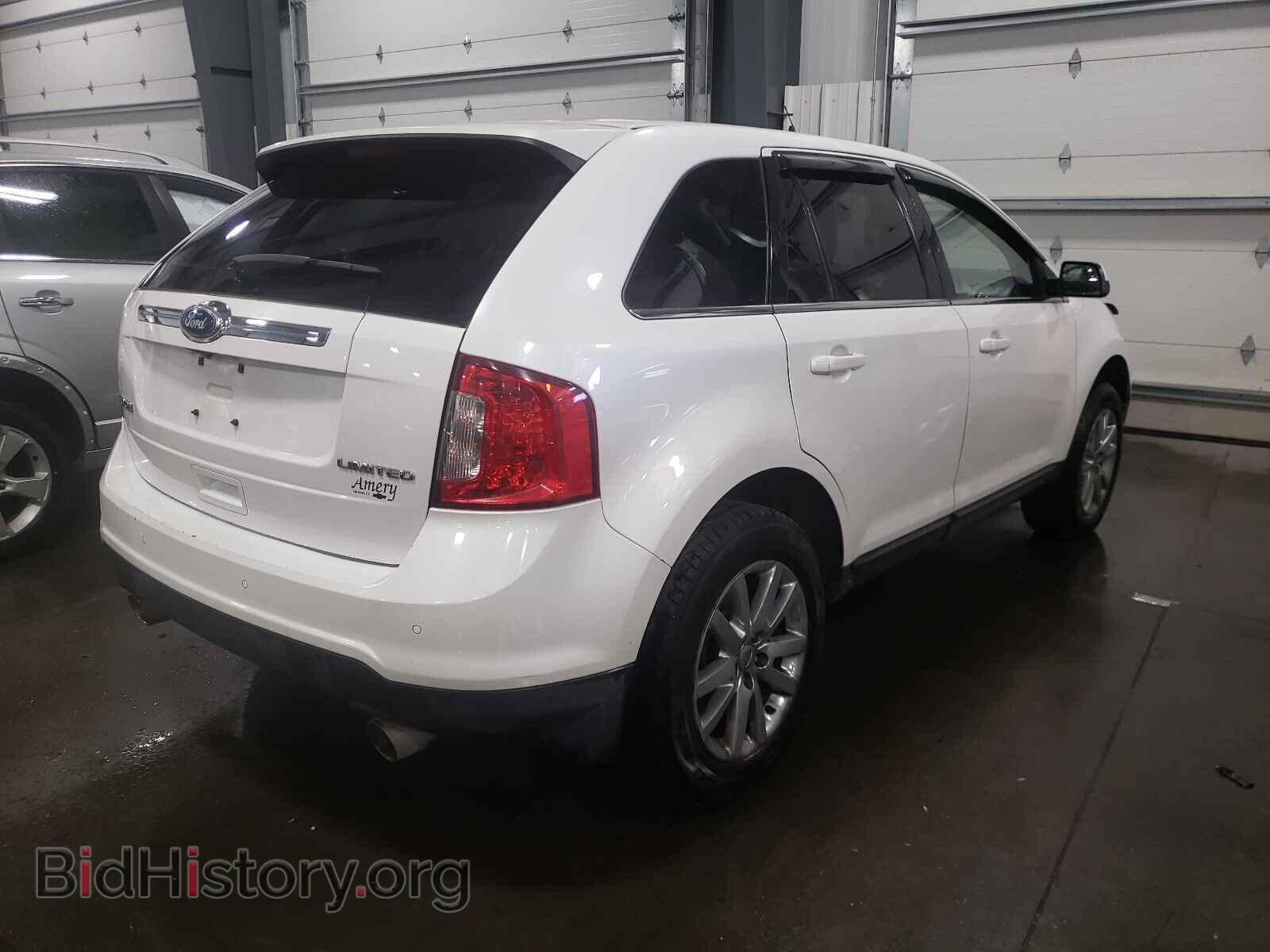 2012 FORD EDGE - VIN: 2FMDK3KC8CBA05756 - Photo 4