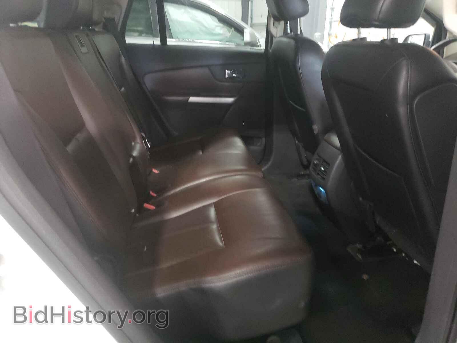 2012 FORD EDGE - VIN: 2FMDK3KC8CBA05756 - Photo 6