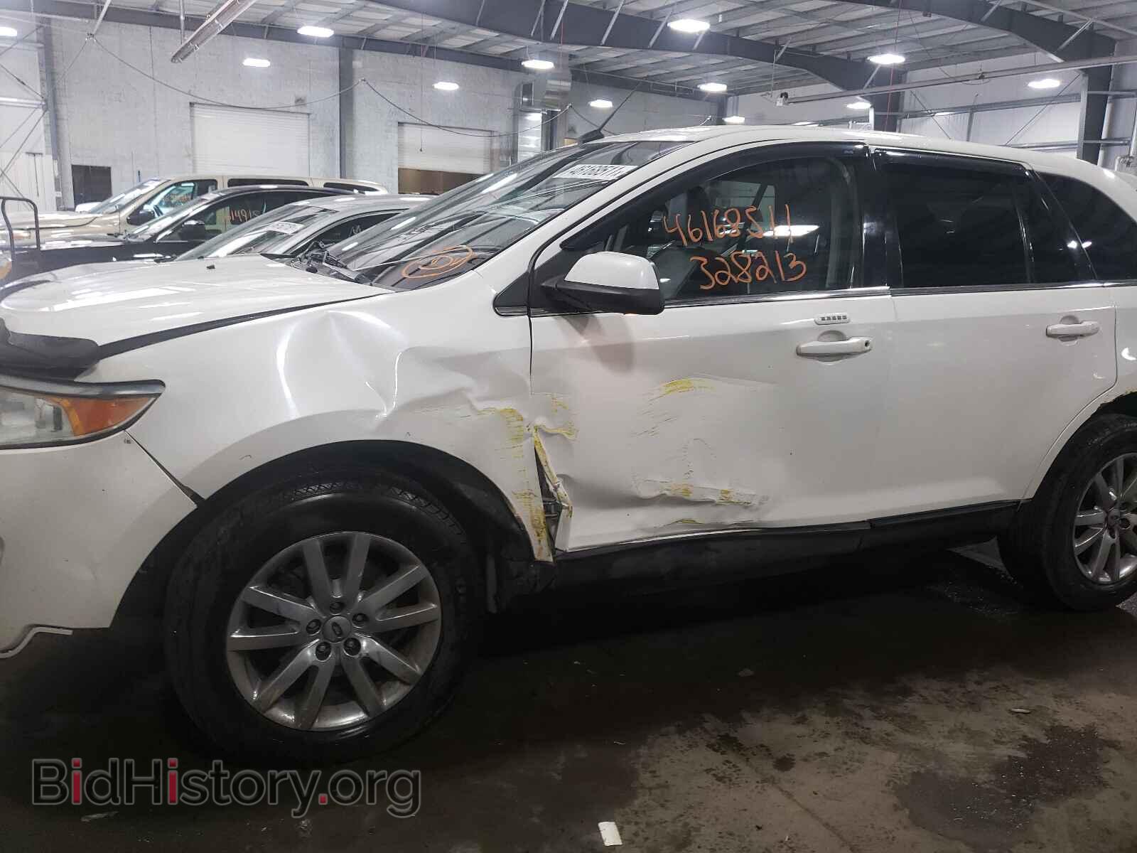 2012 FORD EDGE - VIN: 2FMDK3KC8CBA05756 - Photo 9