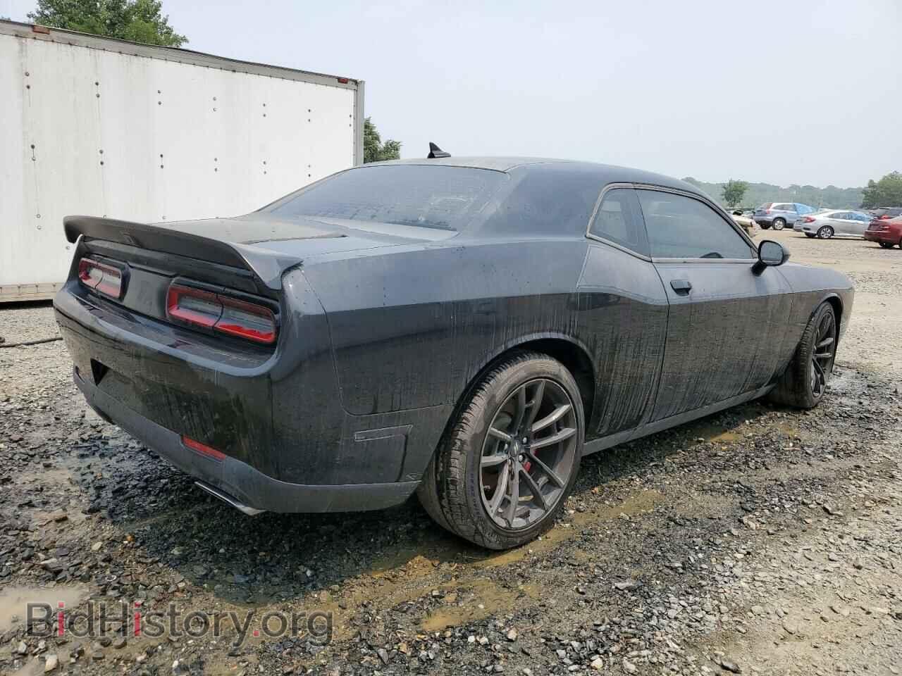 2019 DODGE CHALLENGER - VIN: 2C3CDZFJ6KH521135 - Фото 3
