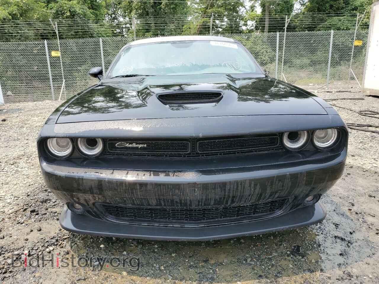 2019 DODGE CHALLENGER - VIN: 2C3CDZFJ6KH521135 - Фото 5