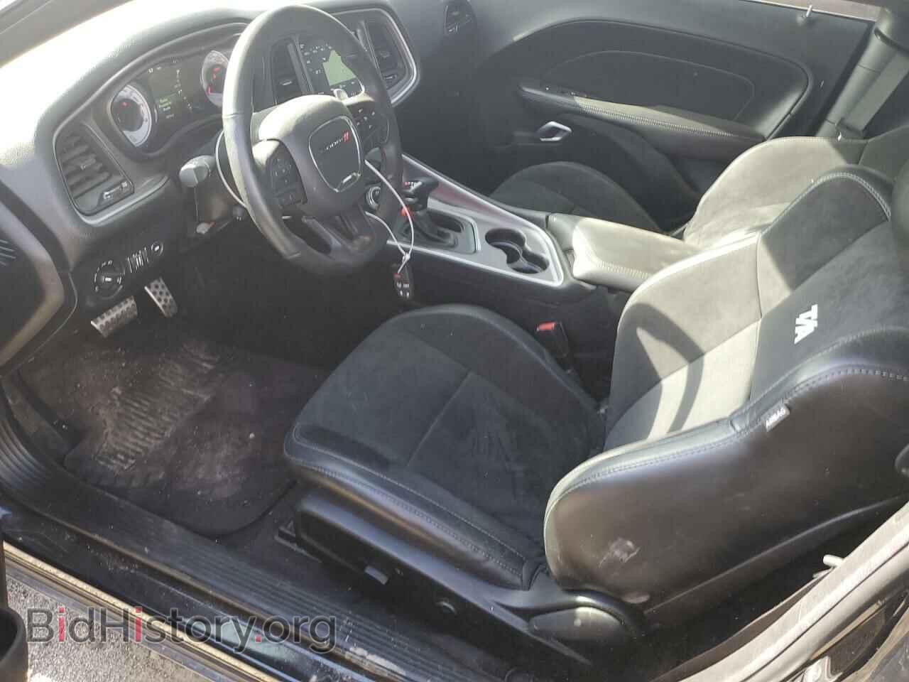 2019 DODGE CHALLENGER - VIN: 2C3CDZFJ6KH521135 - Фото 7