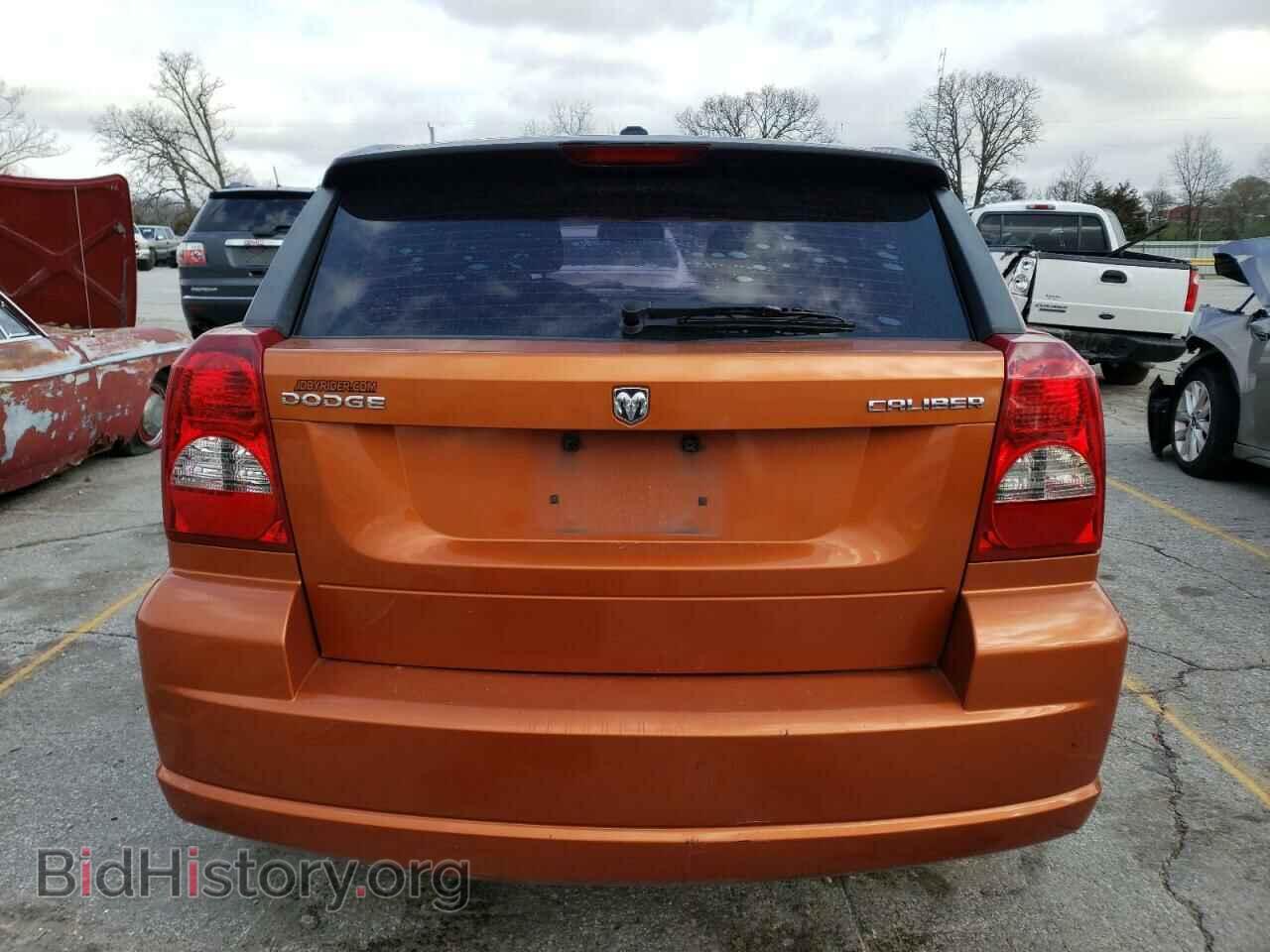 2011 DODGE CALIBER - VIN: 1B3CB3HA0BD242192 - Photo 6