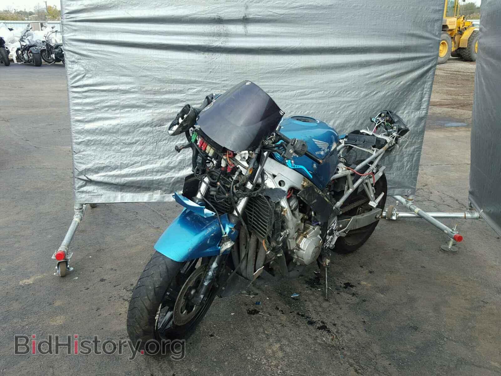 1994 HONDA CBR CYCLE - VIN: JH2PC2502RM303207 - Фото 2