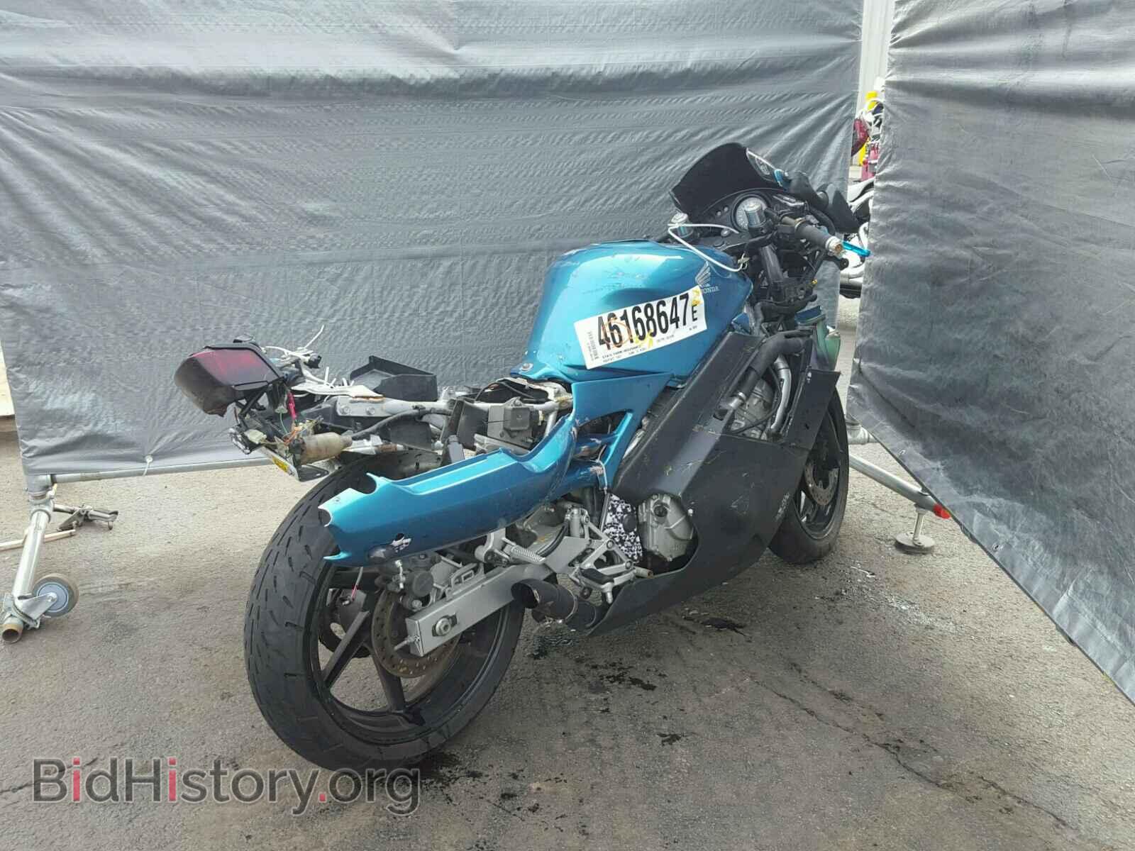 1994 HONDA CBR CYCLE - VIN: JH2PC2502RM303207 - Фото 4