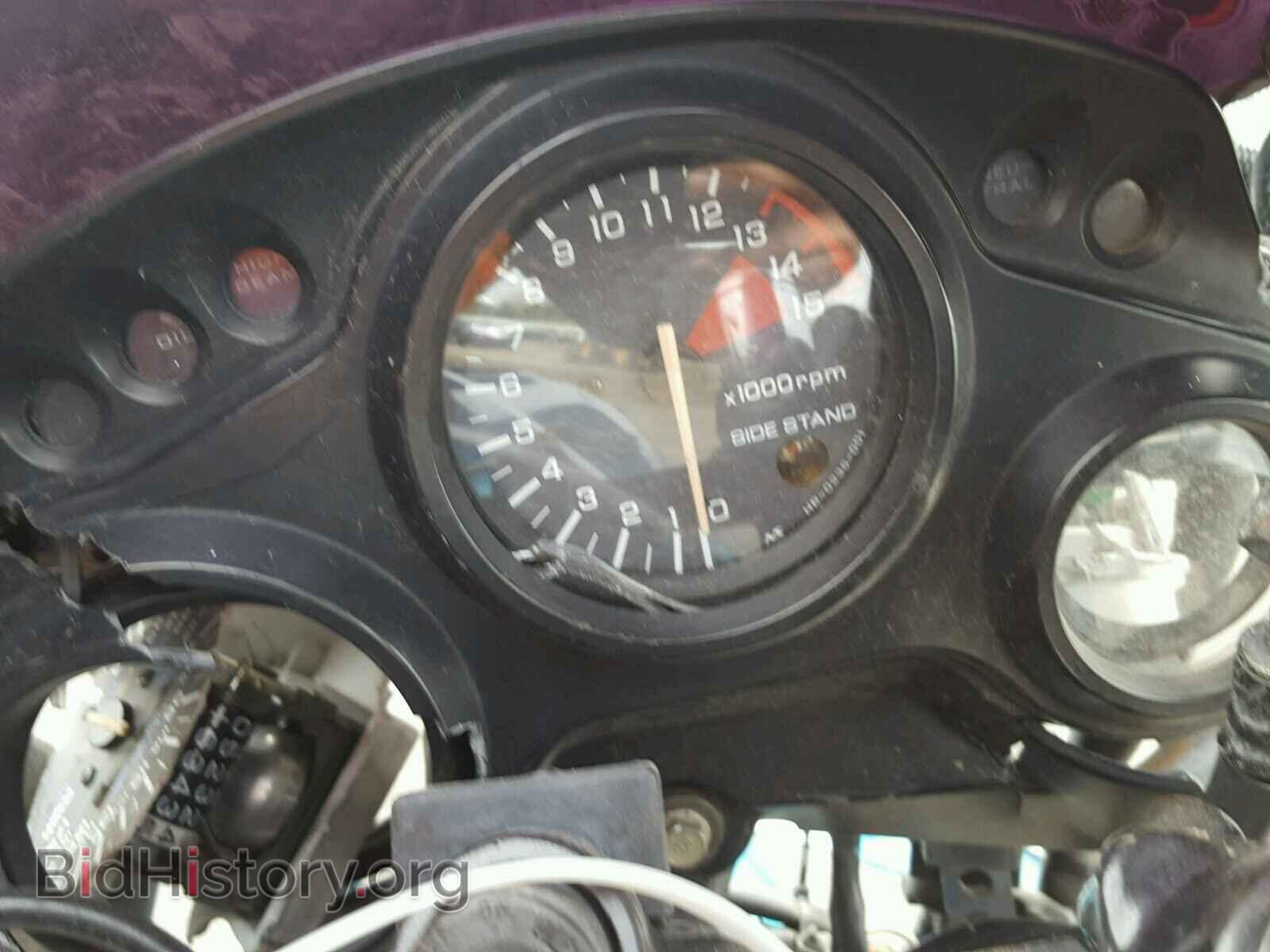 1994 HONDA CBR CYCLE - VIN: JH2PC2502RM303207 - Фото 8