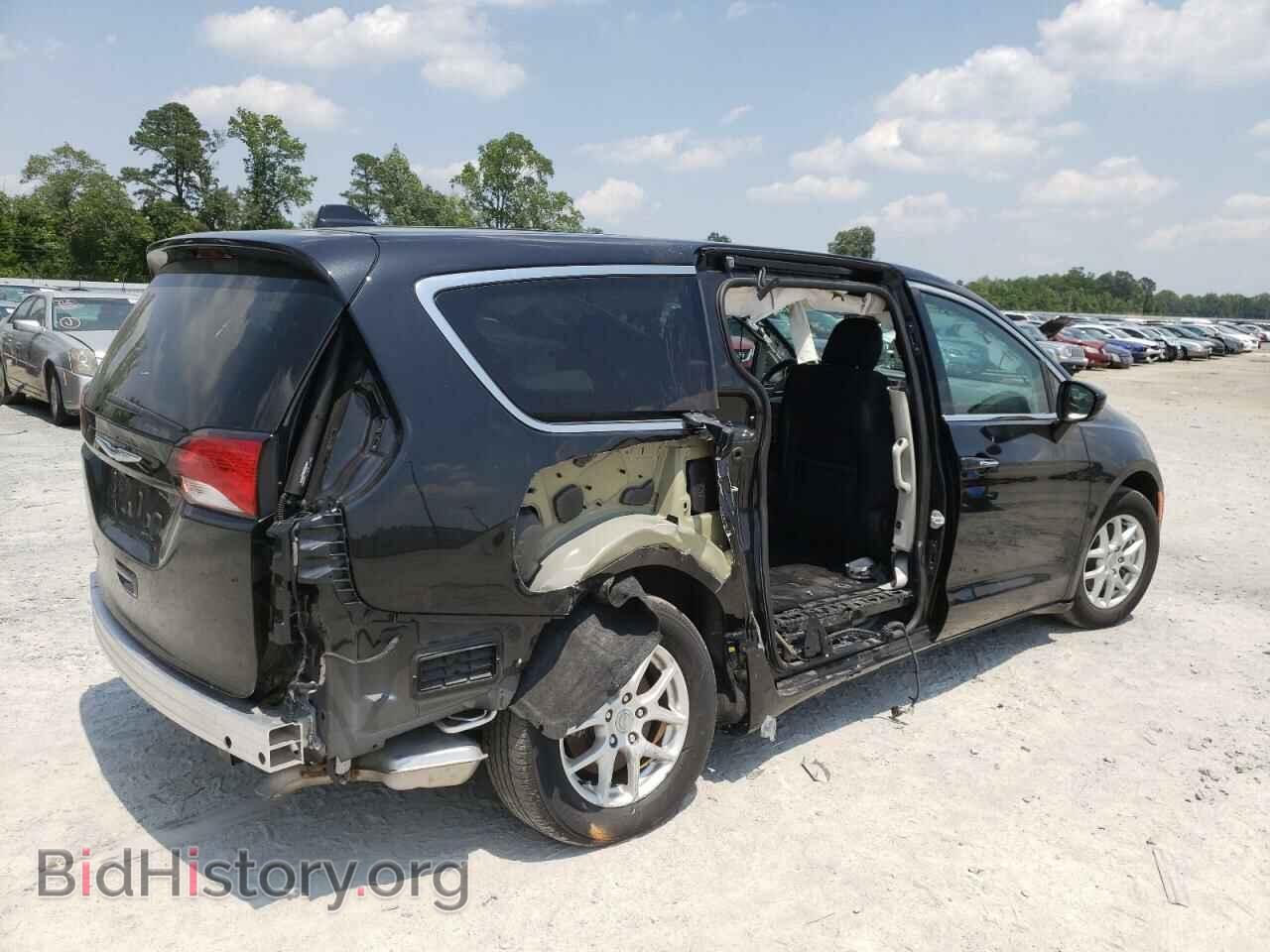 2020 CHRYSLER PACIFICA - VIN: 2C4RC1FG6LR135809 - Фото 9