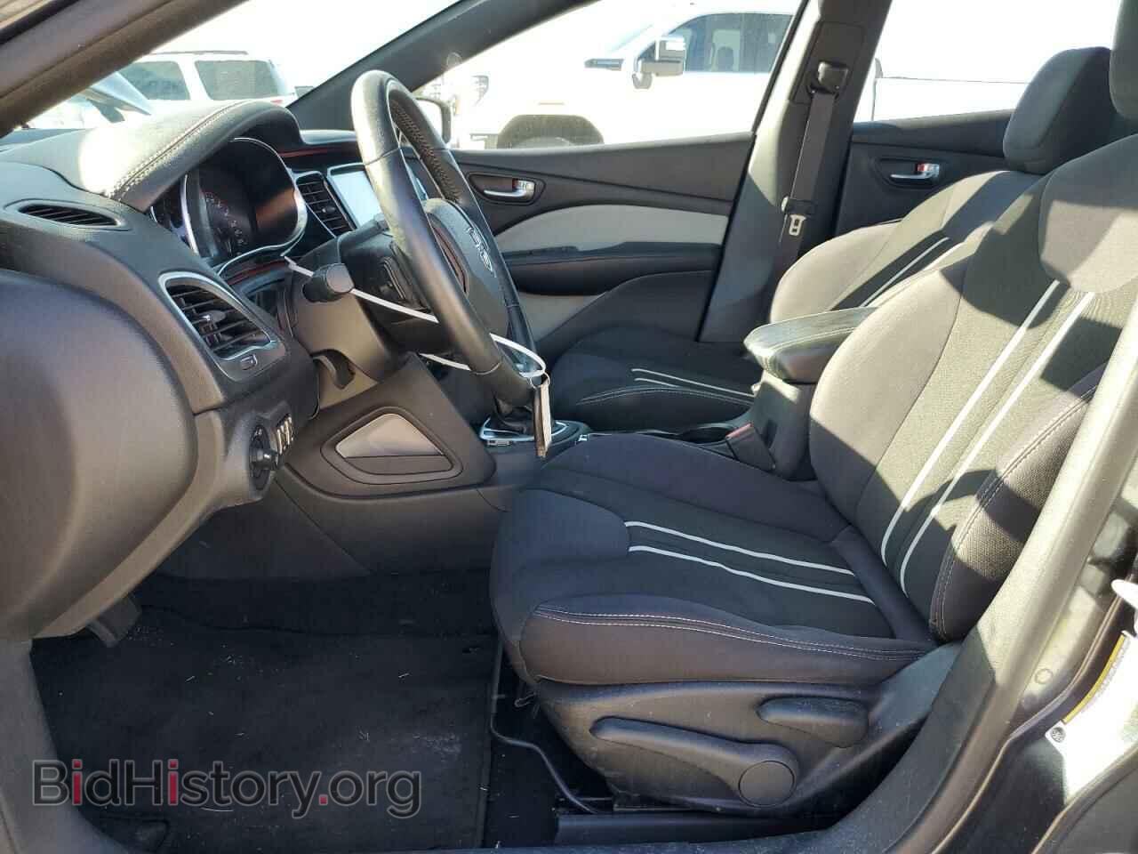 2014 DODGE DART - VIN: 1C3CDFBB3ED675221 - Фото 7