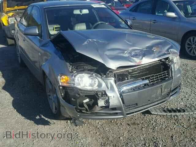 2007 AUDI A4 - VIN: WAUDF78E37A240833 - Photo 9