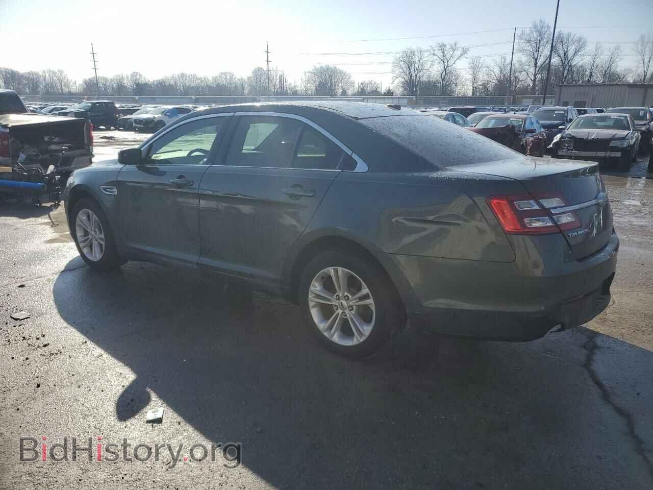 2016 FORD TAURUS - VIN: 1FAHP2E85GG153683 - Фото 2