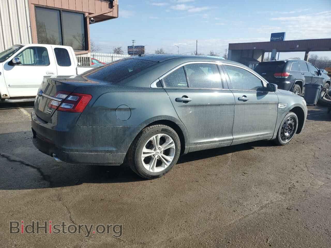 2016 FORD TAURUS - VIN: 1FAHP2E85GG153683 - Фото 3