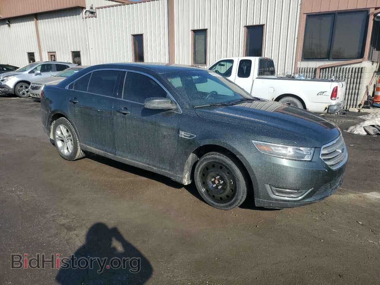 2016 FORD TAURUS - VIN: 1FAHP2E85GG153683 - Фото 4