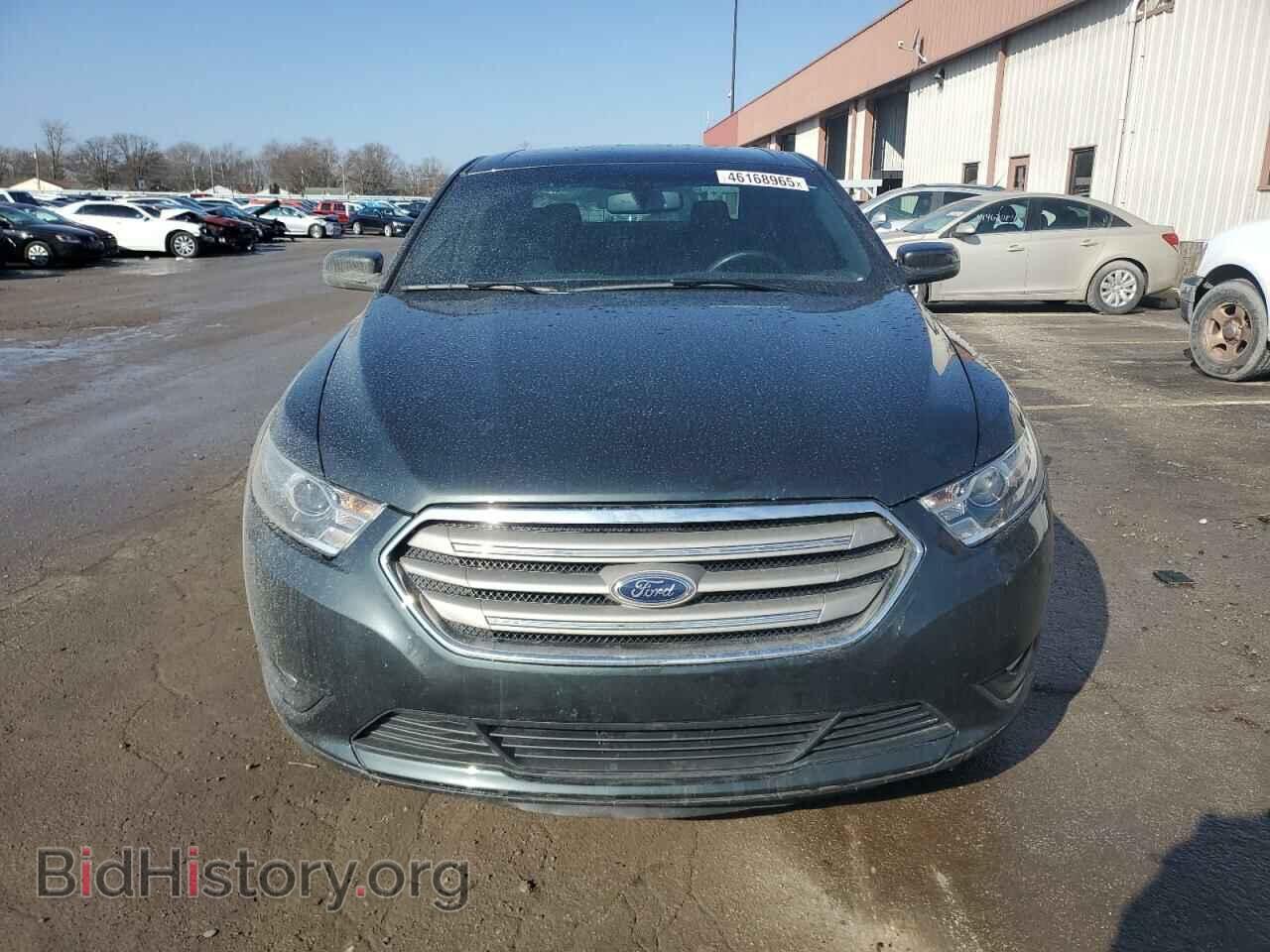 2016 FORD TAURUS - VIN: 1FAHP2E85GG153683 - Фото 5